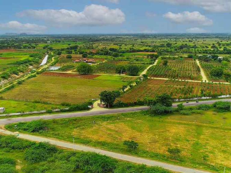  Plot for sale in Bangalore 